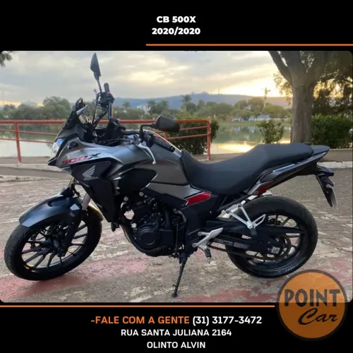 CB500 X