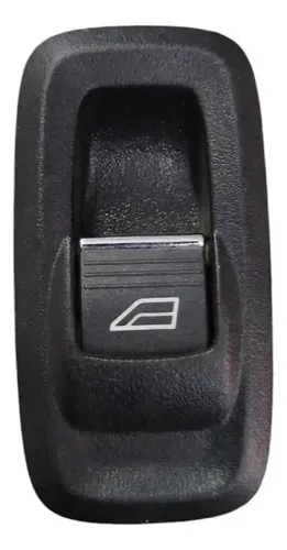Botao Vidro Eletrico New Fiesta Traseiro 2014 2015 2016 2017