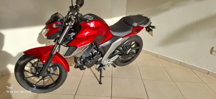 Fazer 250