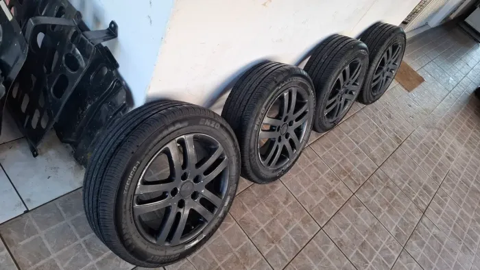 Rodas aro 16 5x112 jetta