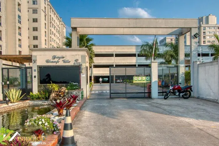 APARTAMENTO EM CONDOMÍNIO CLUBE! AO LADO DA LINHA VERDE