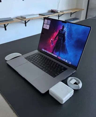 MacBook Pro 16-inch. M4 PRO