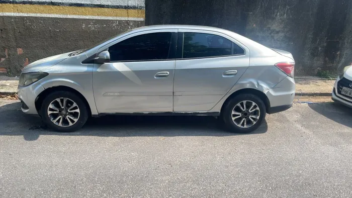 Chevrolet Prisma Sed. LT 1.4 8V Flexpower 4P 2015