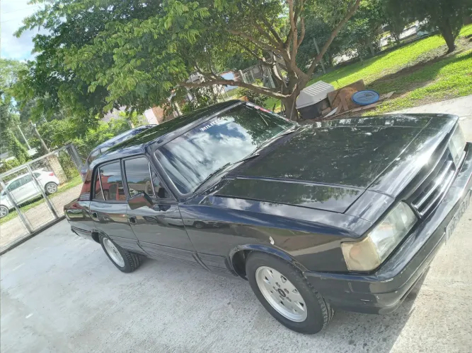 Chevrolet Opala Comodoro/comod. SLE 4.1/2.5 1989