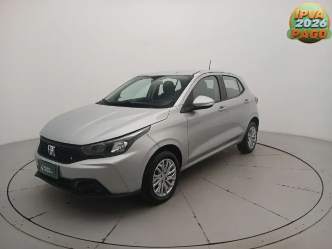 Fiat Argo Drive 1.0 Firefly 2025