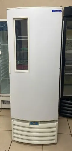 Freezer Metalfrio 531 Litros Dupla Função Novinho(Entrego se Preferir)