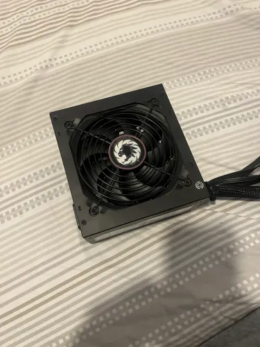 Fonte Gamemax 750W 80Plus Bronze