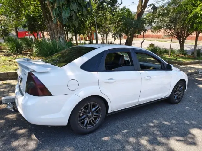Ford Focus Sedan 2.0 16v/2.0 16V Flex 4P Aut. 2012