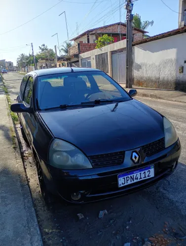 Renault Clio Authentique 1.0 8V 3P 2004