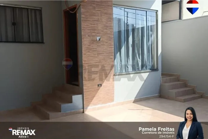 LOCAÇÃO - CASA COM 2 QUARTOS - PQ CONCEIÇÃO II - VILA INDUSTRIAL - PIRACICABA SP