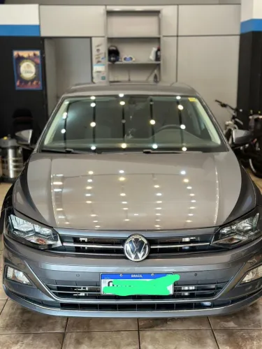 Volkswagen Polo Highline 200 TSI 1.0 Flex 12V Aut. 2018