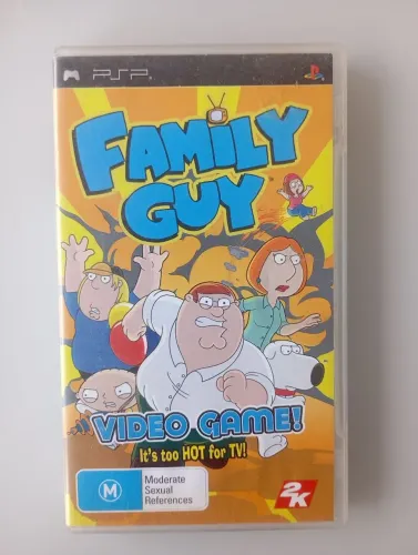 Family Guy - PSP