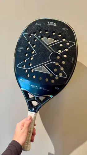 Raquete Beach Tennis NG17 2025 | NOX - by Nico Gianotti