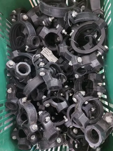 Vendo estoque hidráulico de irrigação