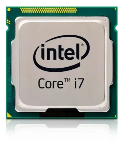 Processador Intel Core 17-8700 6 Núcleos 3.2GHZ 12MB FCLGA1151