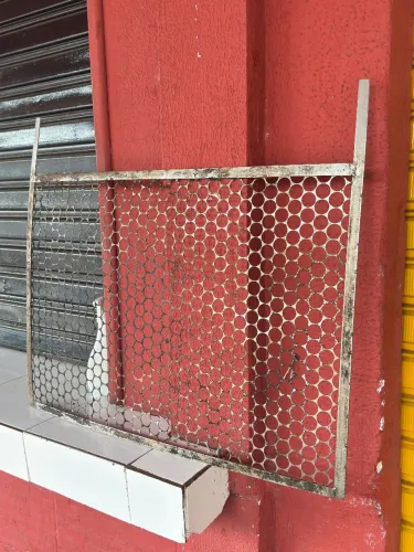 Vendo churrasqueira completa