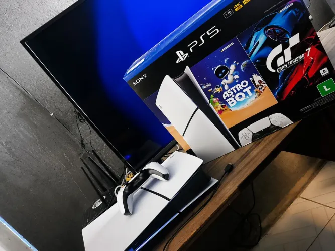Ps5 Slim digital