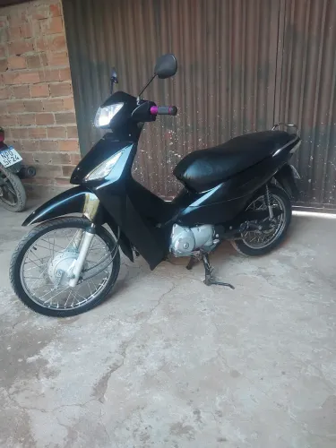 Biz 125 2010/es fuel injection