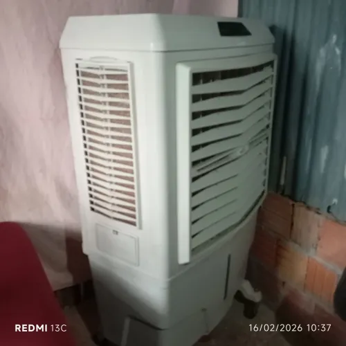 vendo circulador de ar em perfeito estado de funcionamento,em estado de novo nada pra faze
