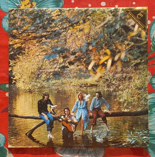 VENDO LP DISCO VINIL PAUL McCARTNEY e WINGS WILD LIFE 1972