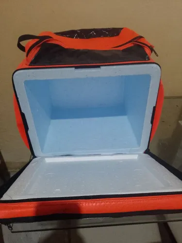 Bag para entregas 