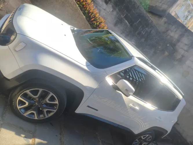 Jeep Renegade Longitude 2.0 4X4 TB Diesel AUT 2021