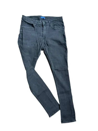 Calça Jeans Skiny Zara Preta - Tamanho 44