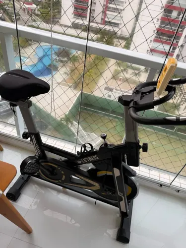 Bicicleta Ergometrica 13kg wct
