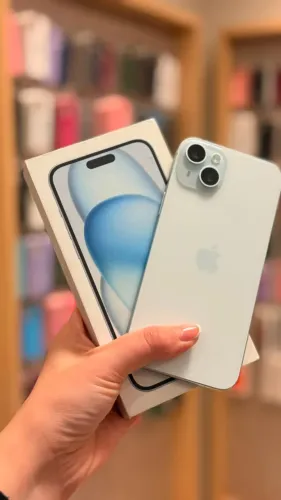 iPhone 15 Plus 128gb Seminovo 85% com caixa - Retire em loja físíca na Savassi