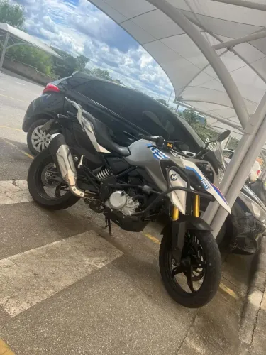 Bmw Gs 310 2021