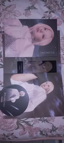 Álbum Deadline Blackpink, Rose