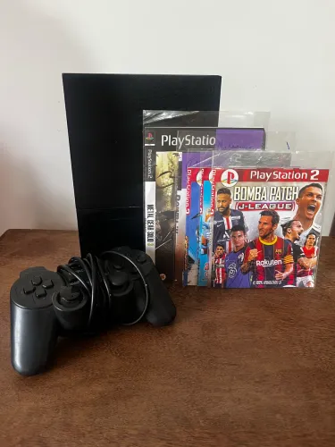 PlayStation 2 Slim