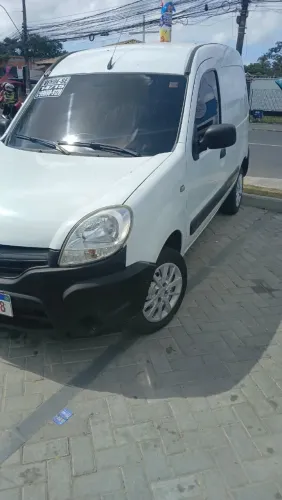 Renault Kangoo Express Hi-flex 1.6 16V 2015