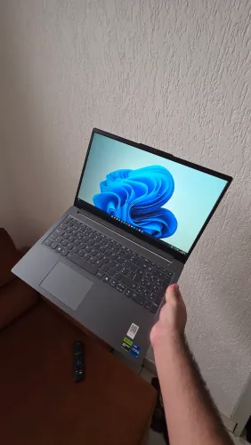 Notebook gamer - Lenovo LOQ i7 16GB RTX 4050