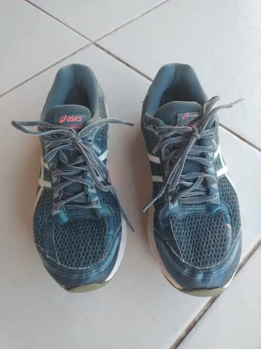 Tênis Asics Gel Nagoya 2, n°38, original. Vide descrição e fotos