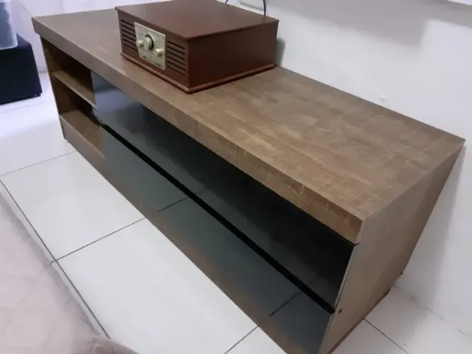 RACK SEMINOVO - ÓTIMO ESTADO - DESIGN MODERNO