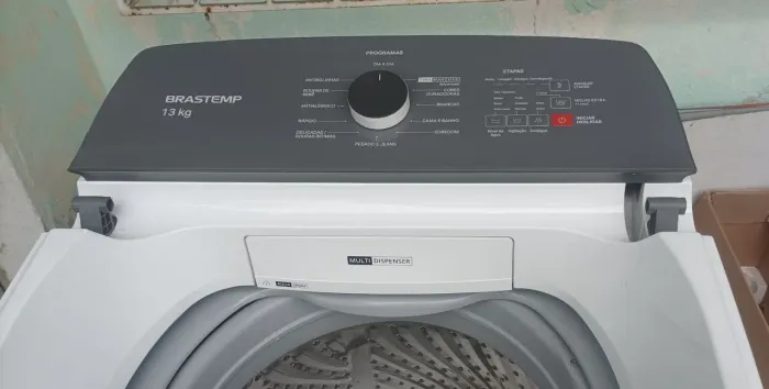 Lavadoura Brastemp 13kg