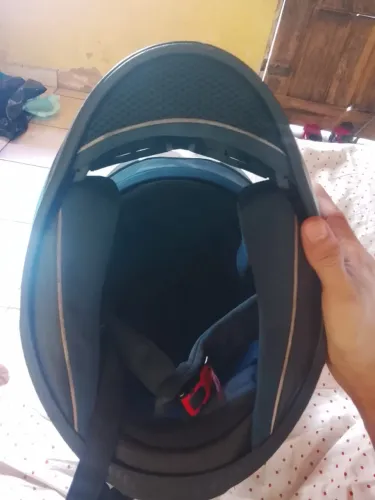 Capacete Fw3