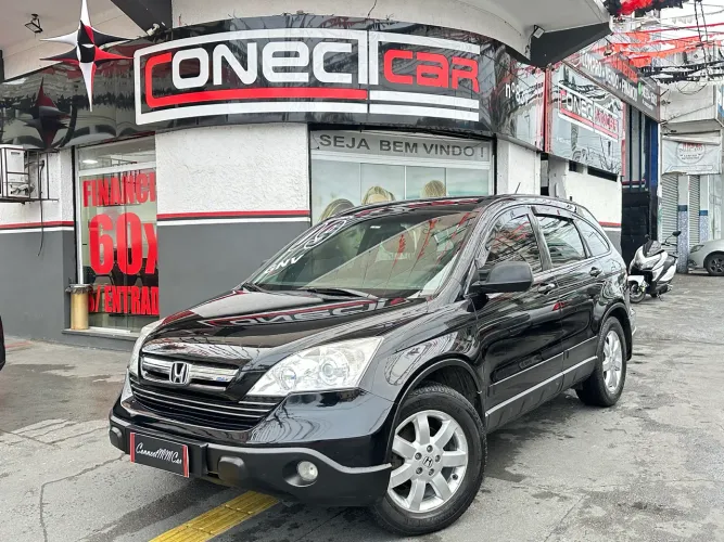 Honda CR-V EXL 2.0 16V 4wd/2.0 Flexone Aut. 2009