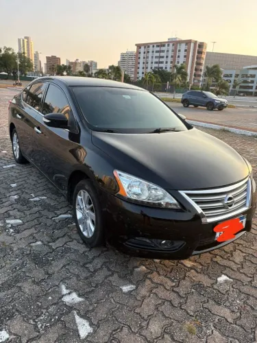 Nissan Sentra SV 2.0 Flexstart 16V Aut. 2016