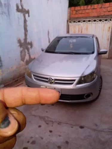 Volkswagen Gol Geração V Power 1.6 8V MI Total Flex Mec. 4P 2010