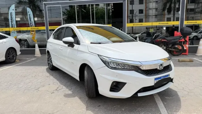 Honda City Hatchback Touring 1.5 Flex 16V Aut. 2022