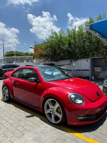 Volkswagen Fusca 2.0 R-line TSI 16V Aut. 2013