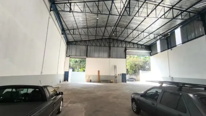 Galpão, 480 m², aluguel por R$ 18.000/mês ou à venda por R$ 3.000.000 - Batistini - SBC