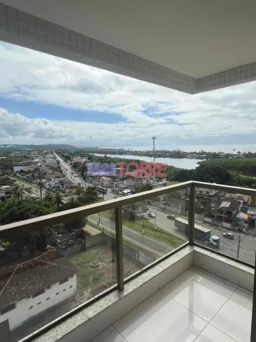 Apartamento North Boulevard, Jardim Savóia, Ilhéus, BA