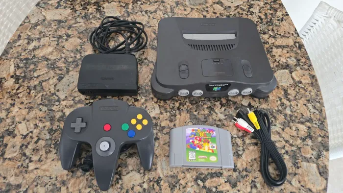Nintendo 64