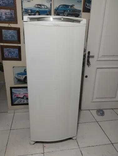 Geladeira Consul Frost Free 324 L entrego ler anúncio