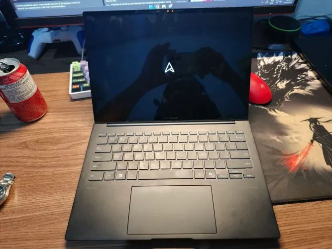 Notebook Asus Zenbook 14 Oled