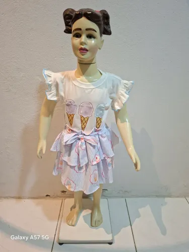 MANEQUIM INFANTIL