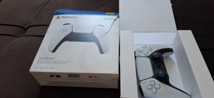 Controle de PlayStation